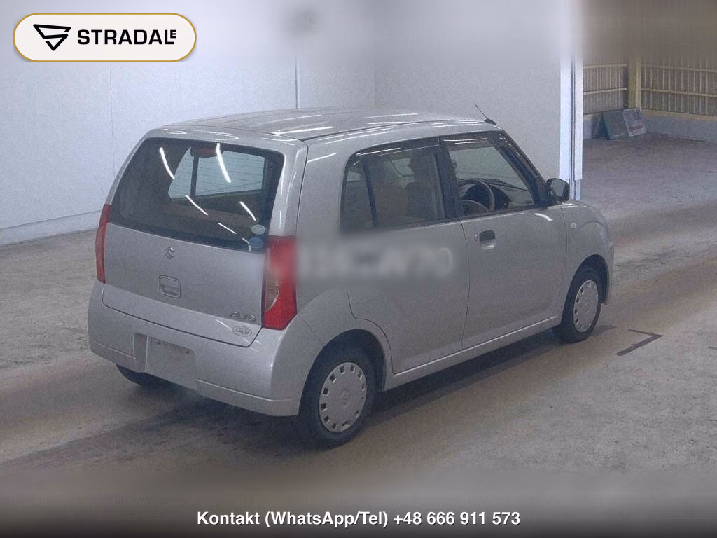 SUZUKI ALTO 5D ALTO 30TH ANNIVERSARY, miniaturka 6