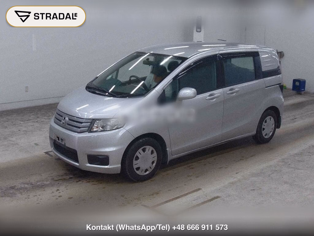 HONDA FREED SPIKE G, miniaturka 5