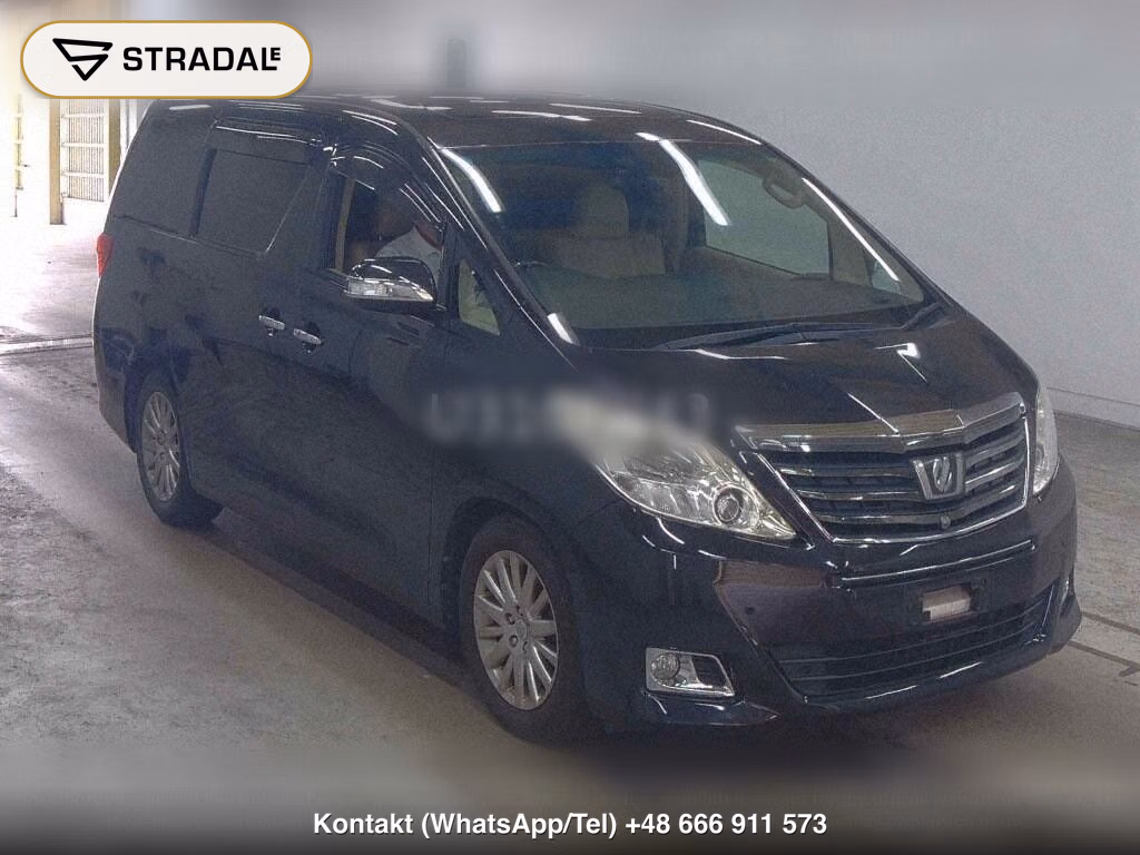 TOYOTA ALPHARD 350G L PACKAGE ROYAL LOUNGE LE, miniaturka 2