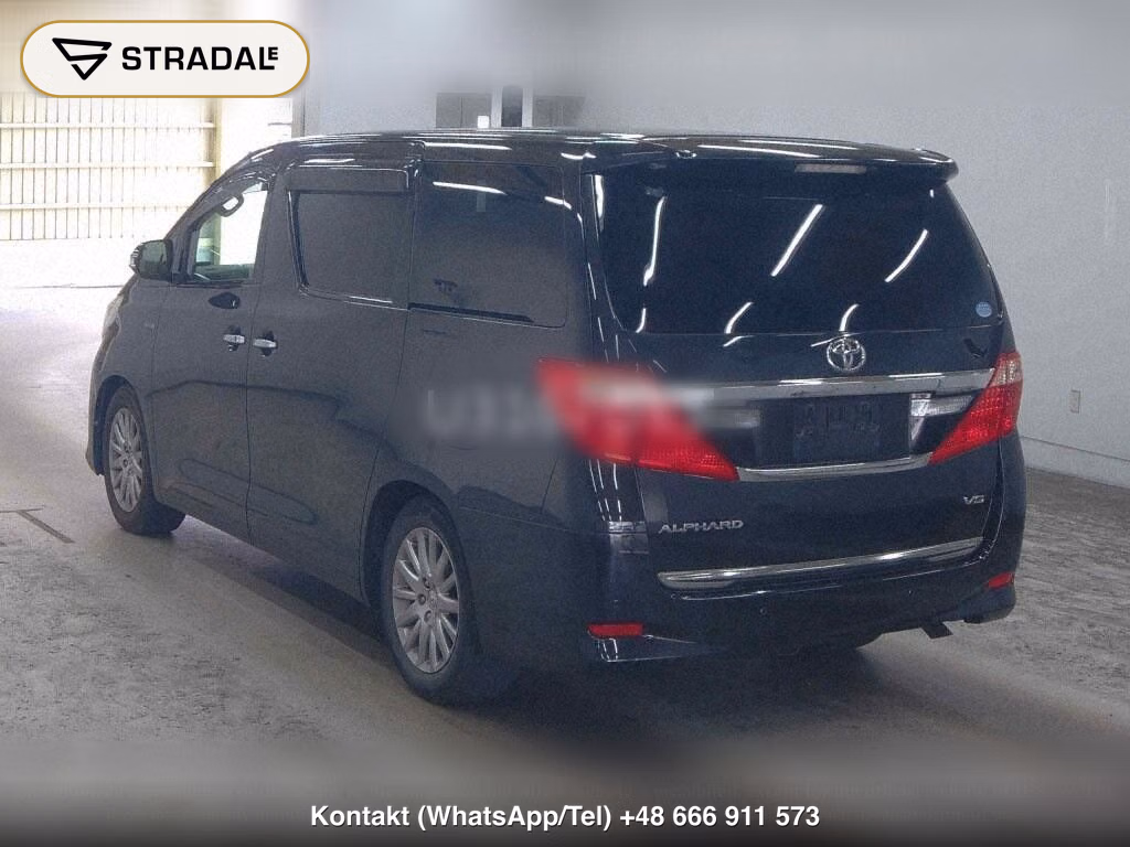 TOYOTA ALPHARD 350G L PACKAGE ROYAL LOUNGE LE, miniaturka 3