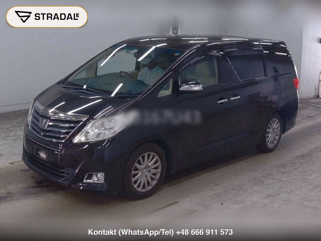 TOYOTA ALPHARD 350G L PACKAGE ROYAL LOUNGE LE, miniaturka 5