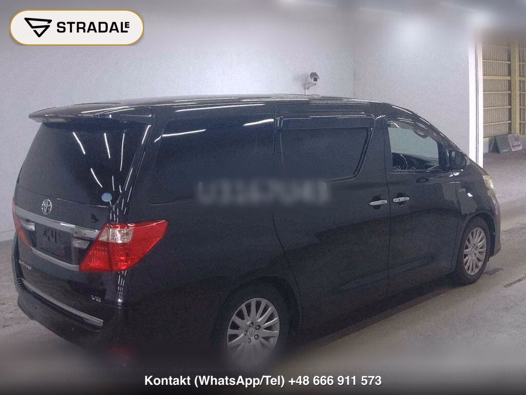TOYOTA ALPHARD 350G L PACKAGE ROYAL LOUNGE LE, miniaturka 6