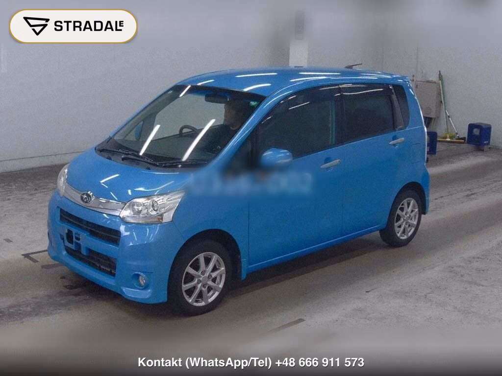 SUBARU STELLA CUSTOM R, miniaturka 5