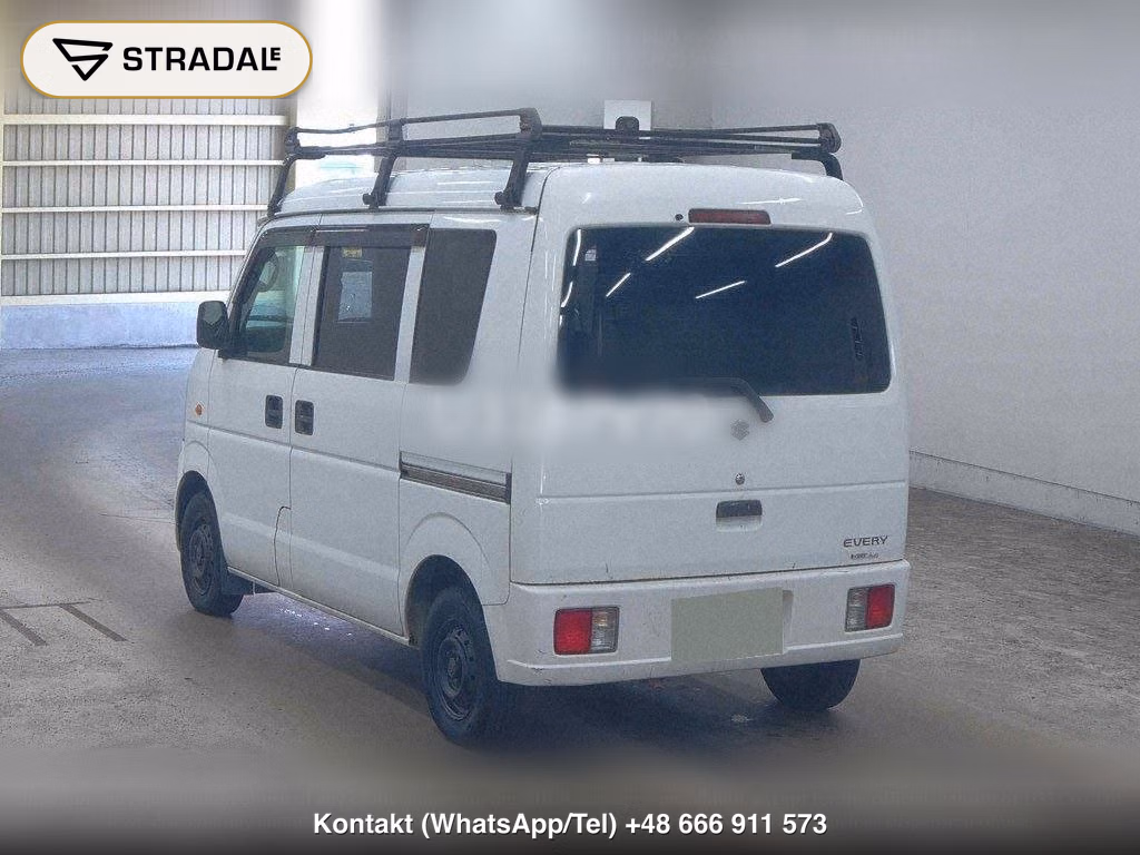 SUZUKI EVERY 5D PA, miniaturka 3