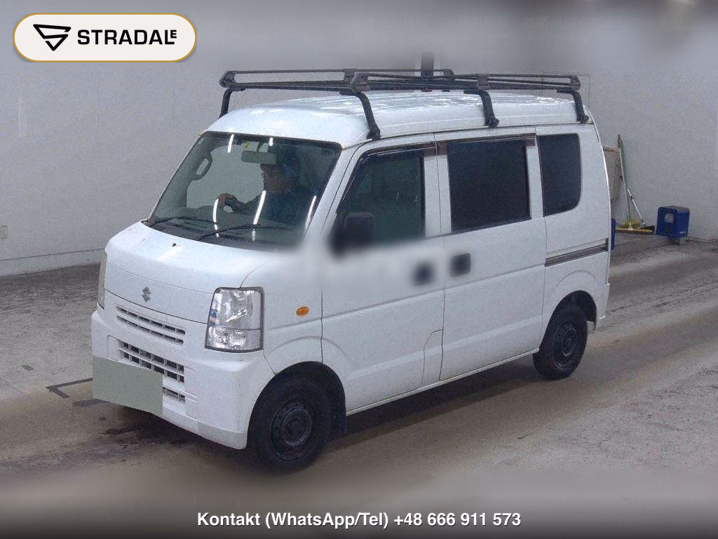SUZUKI EVERY 5D PA, miniaturka 5