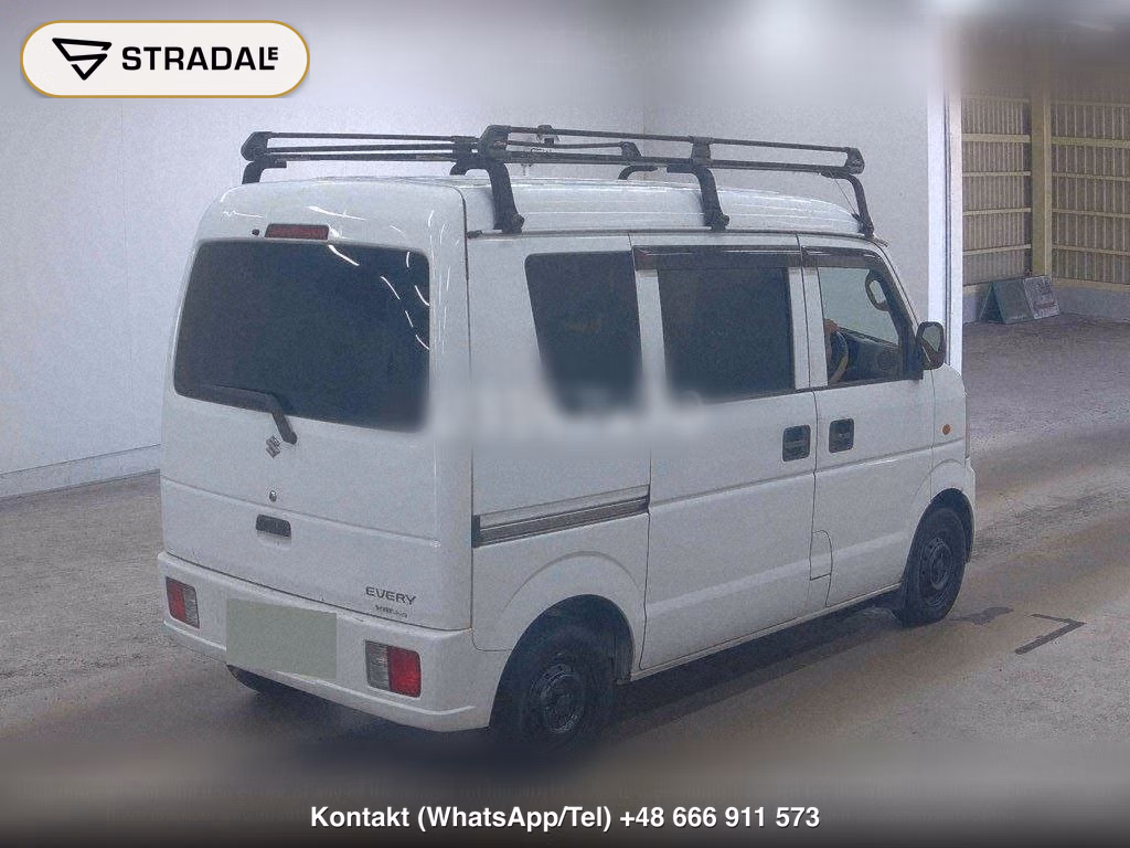 SUZUKI EVERY 5D PA, miniaturka 6