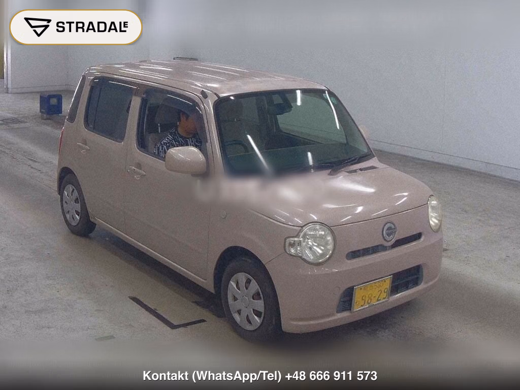DAIHATSU MIRA COCOA COCOA X, miniaturka 2