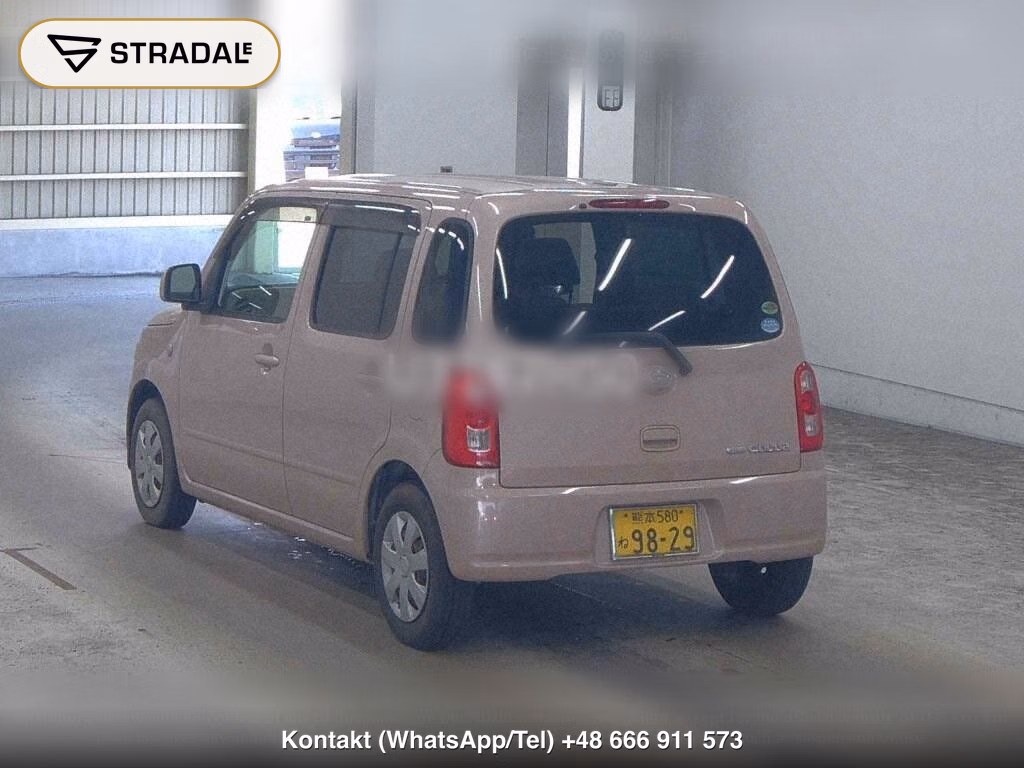 DAIHATSU MIRA COCOA COCOA X, miniaturka 3