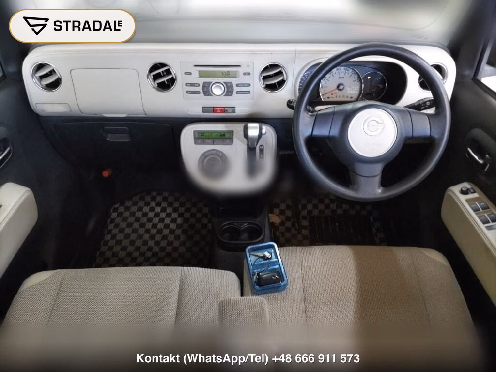 DAIHATSU MIRA COCOA COCOA X, miniaturka 4