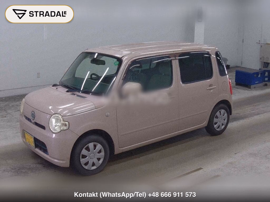DAIHATSU MIRA COCOA COCOA X, miniaturka 5