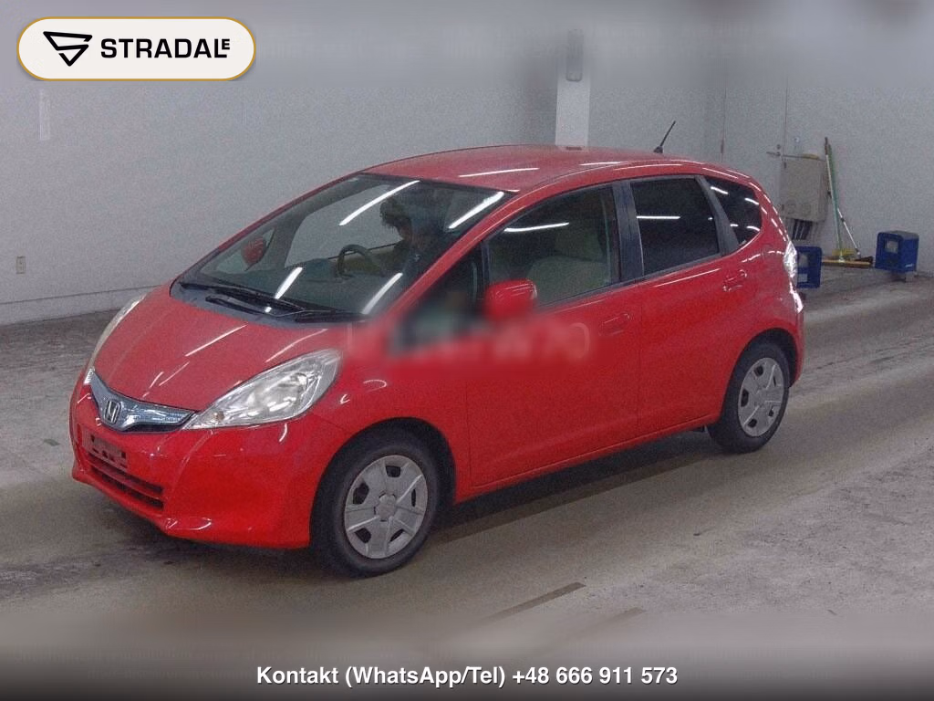 HONDA FIT HYBRID BASE GRADE, miniaturka 5