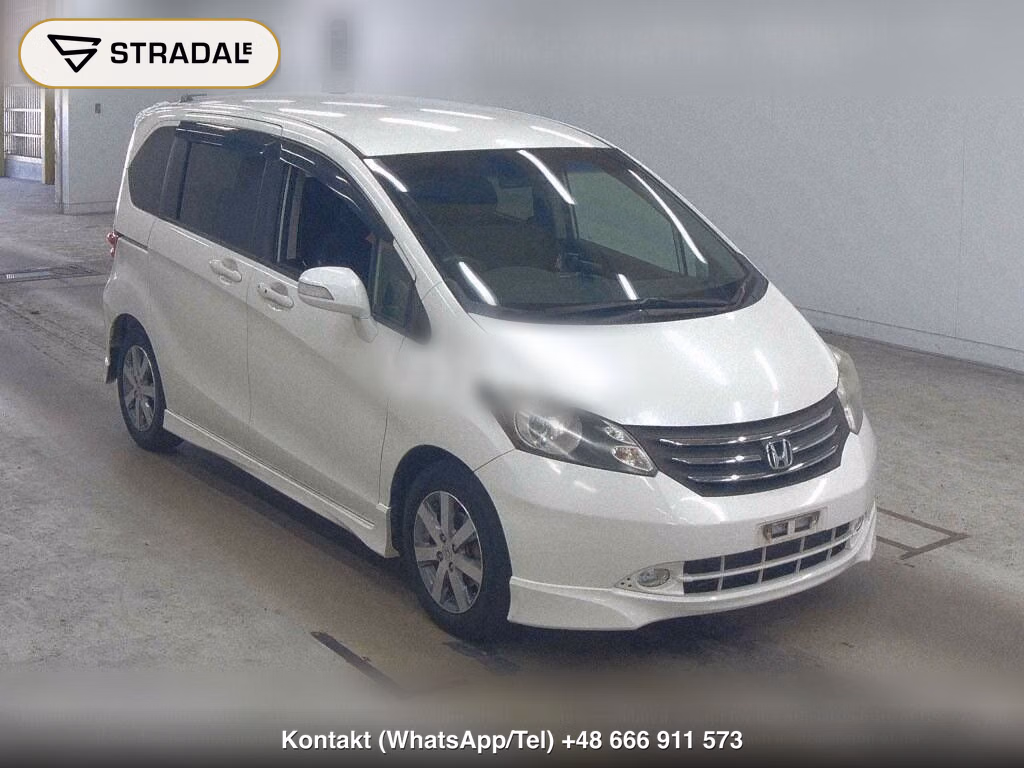 HONDA FREED GI AERO, miniaturka 2
