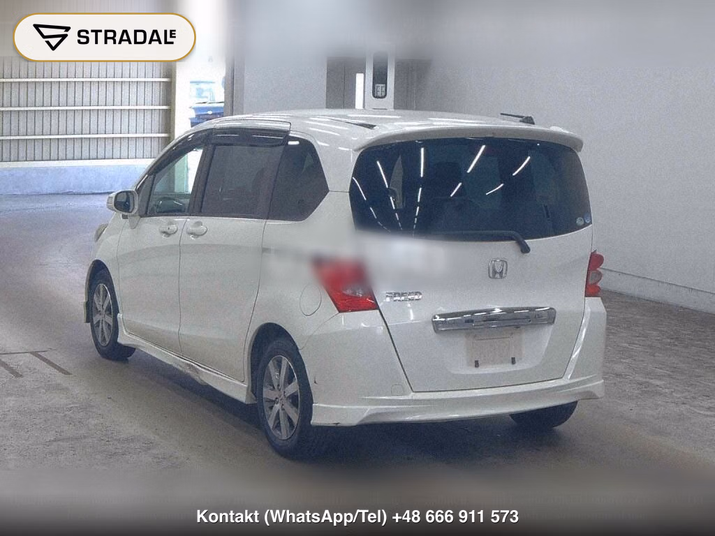HONDA FREED GI AERO, miniaturka 3