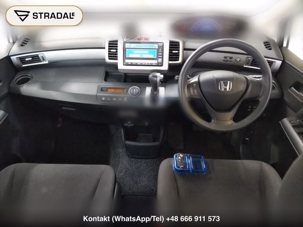 HONDA FREED GI AERO, miniaturka 4