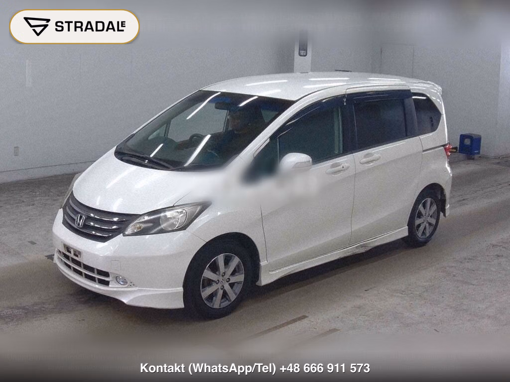 HONDA FREED GI AERO, miniaturka 5