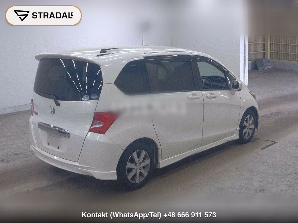 HONDA FREED GI AERO, miniaturka 6