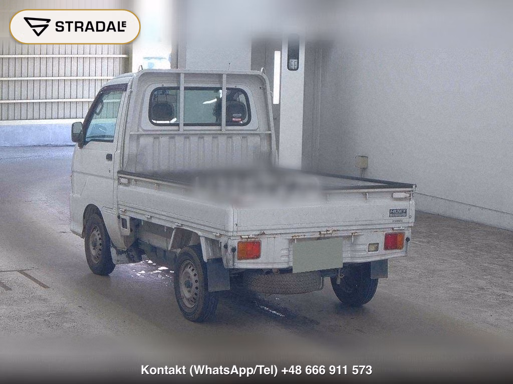DAIHATSU HIJET TRUCK AIR-CONDITIONER POWER-STEERING SPECIAL, miniaturka 3