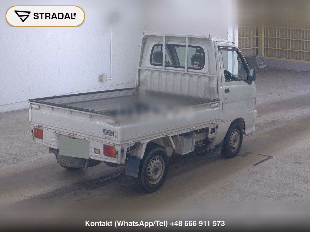 DAIHATSU HIJET TRUCK AIR-CONDITIONER POWER-STEERING SPECIAL, miniaturka 6
