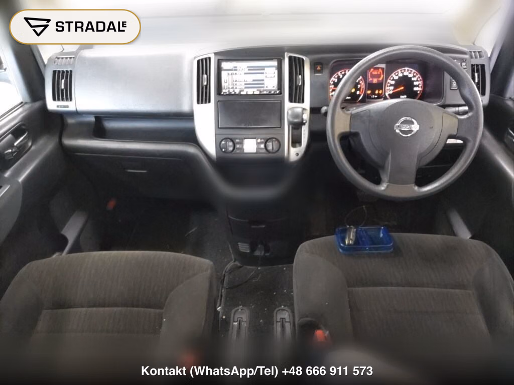 NISSAN SERENA 5D 20S V SELECTION, miniaturka 4