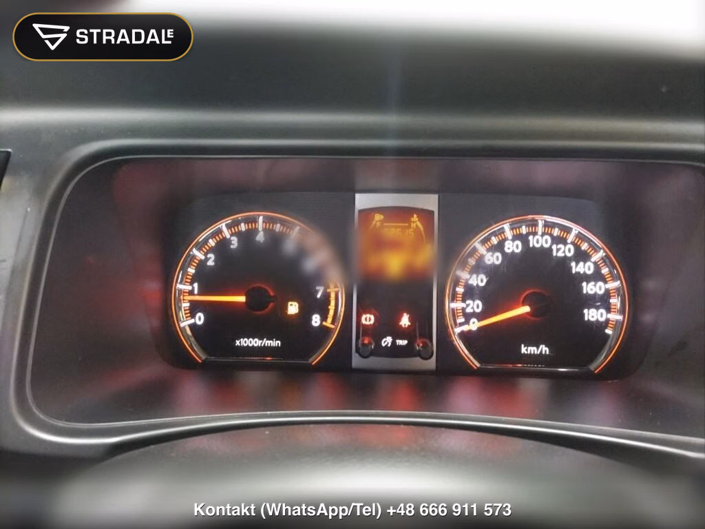 NISSAN SERENA 5D 20S V SELECTION, miniaturka 7