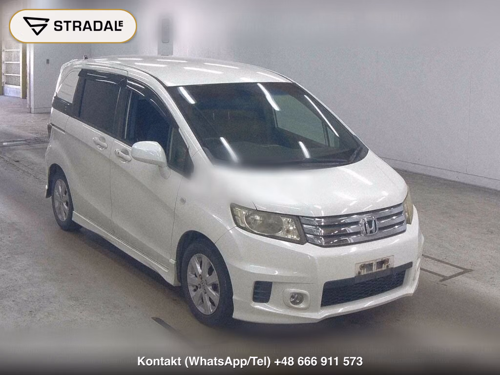 HONDA FREED SPIKE G AERO, miniaturka 2