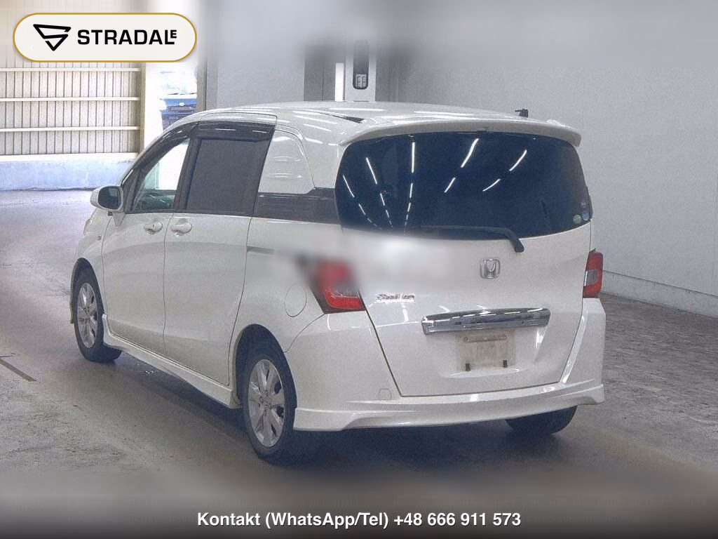 HONDA FREED SPIKE G AERO, miniaturka 3