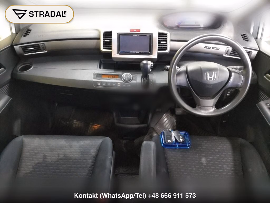 HONDA FREED SPIKE G AERO, miniaturka 4