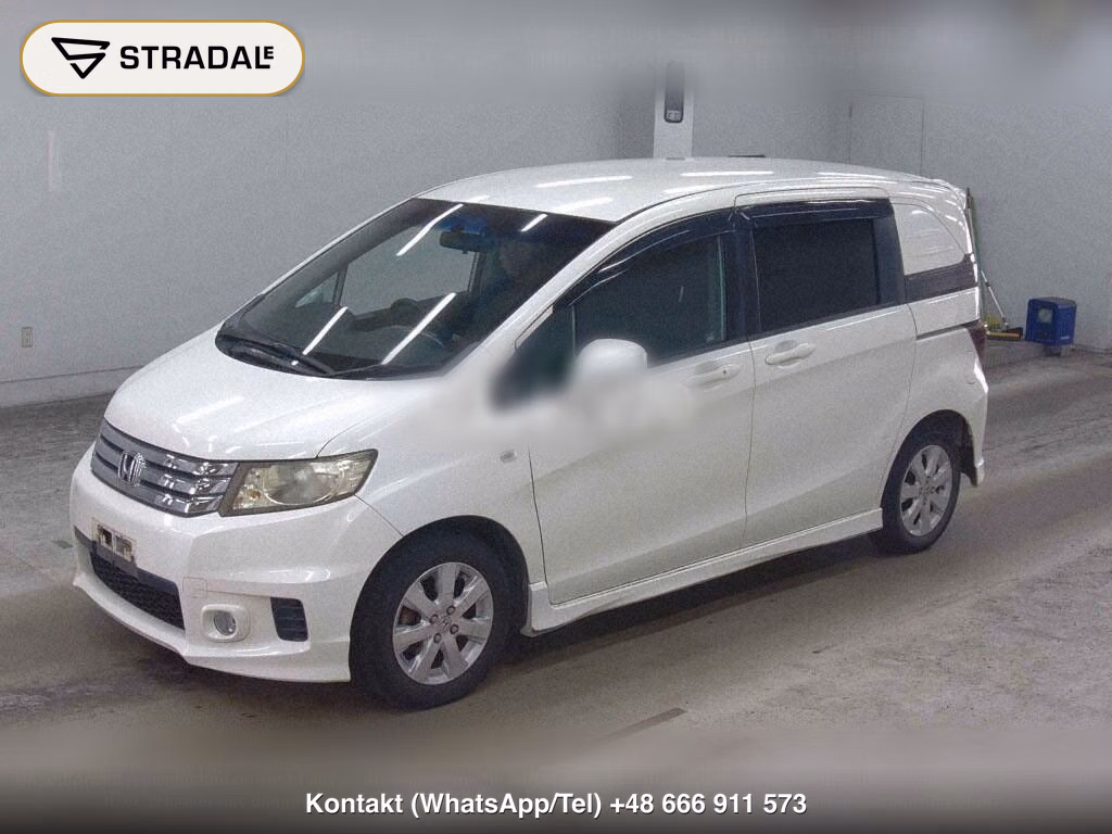 HONDA FREED SPIKE G AERO, miniaturka 5