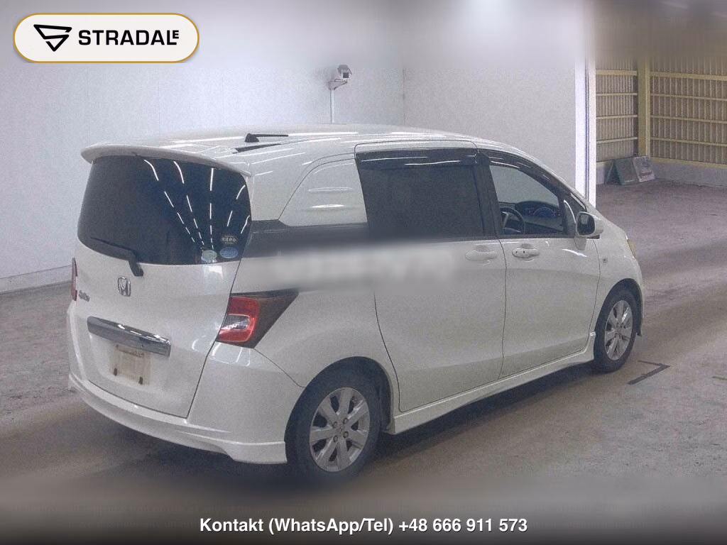 HONDA FREED SPIKE G AERO, miniaturka 6