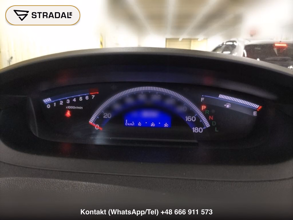 HONDA FREED SPIKE G AERO, miniaturka 7