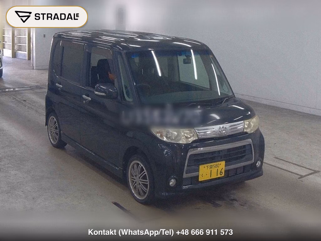 DAIHATSU TANTO CUSTOM X, miniaturka 2