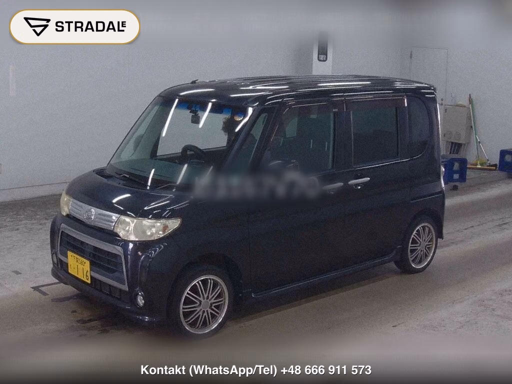 DAIHATSU TANTO CUSTOM X, miniaturka 5