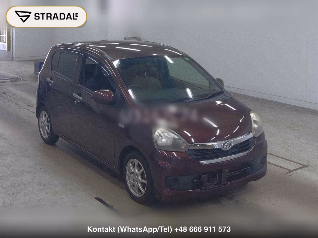 DAIHATSU MIRA E:S X SA, miniaturka 2