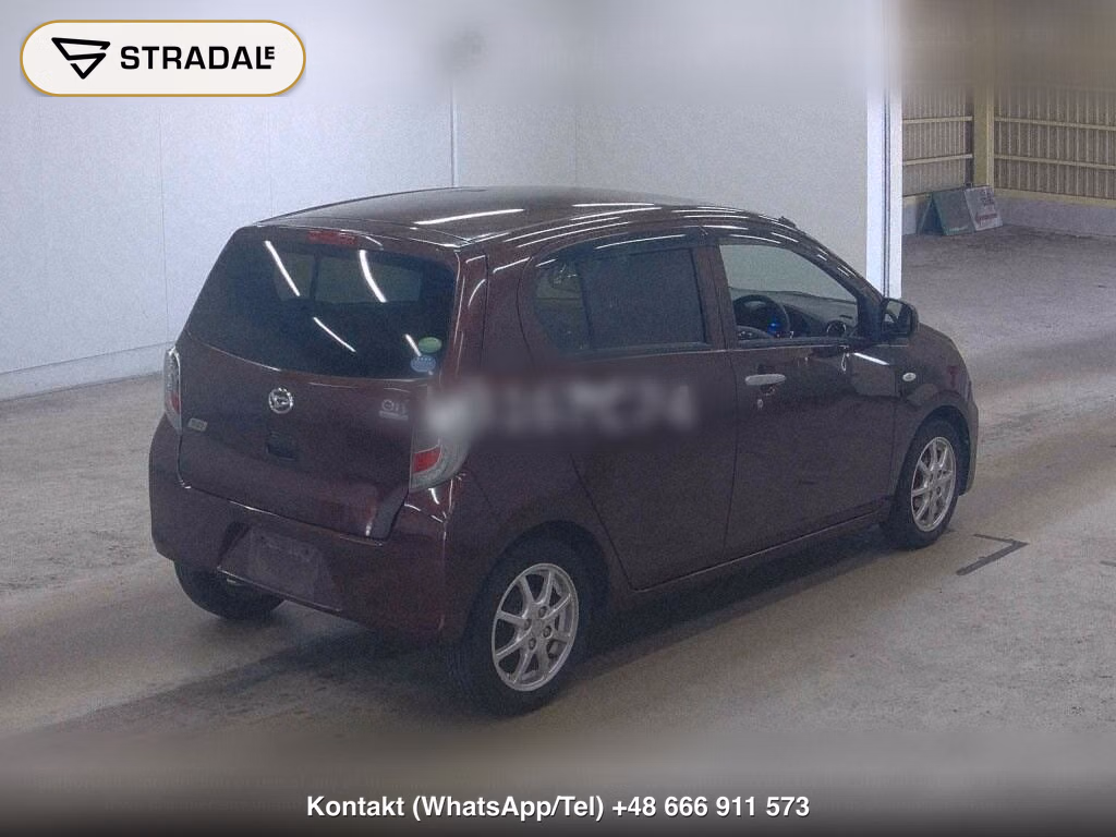 DAIHATSU MIRA E:S X SA, miniaturka 6