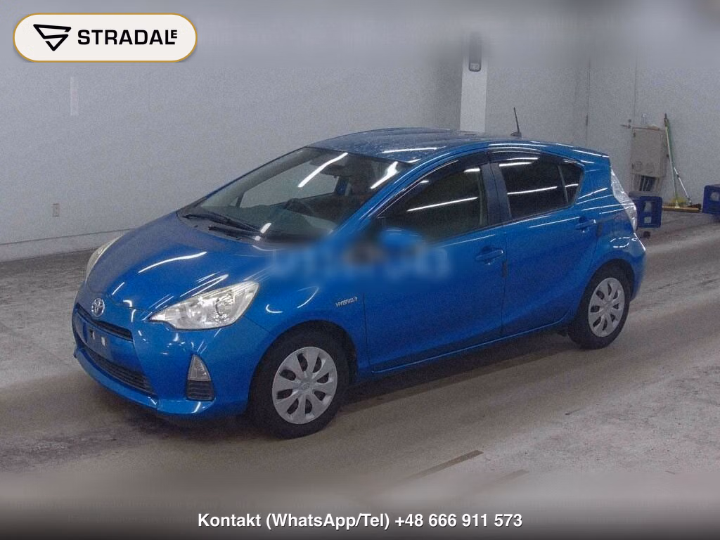 TOYOTA AQUA S, miniaturka 5