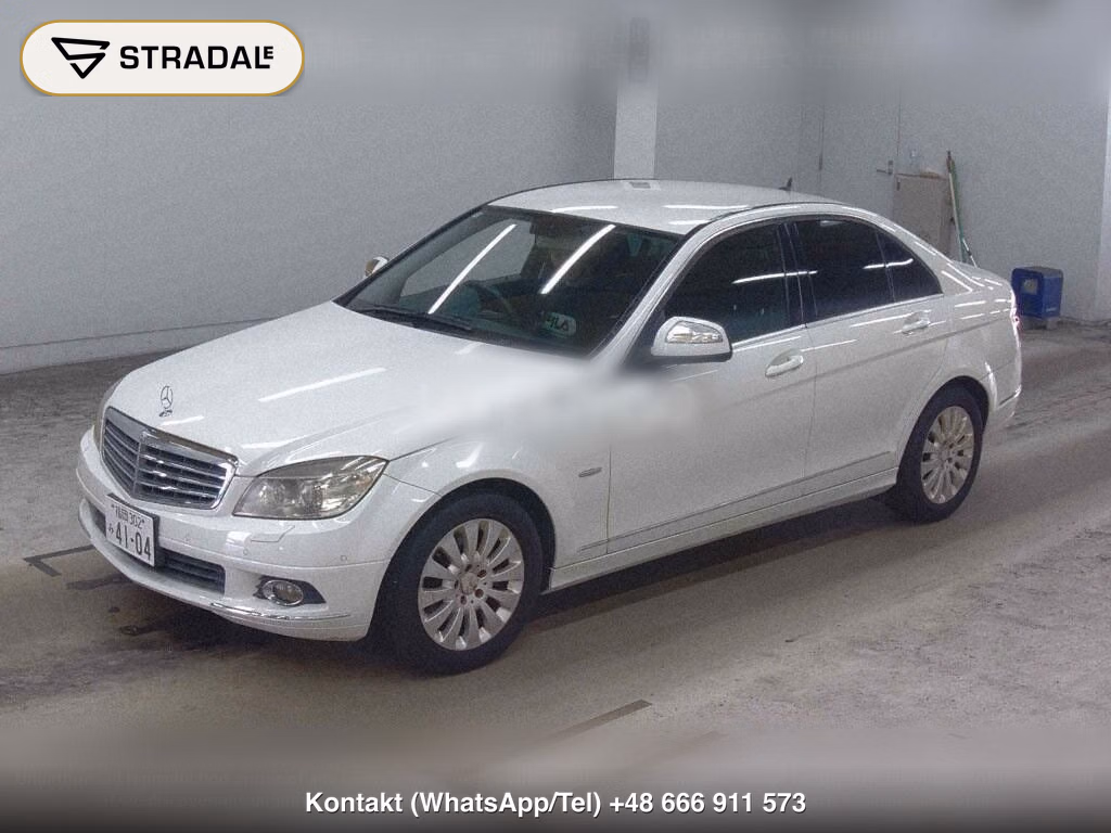 MERCEDES BENZ C-CLASS 4D C200 KOMPRESSOR ELEGANCE, miniaturka 5