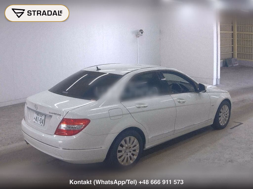 MERCEDES BENZ C-CLASS 4D C200 KOMPRESSOR ELEGANCE, miniaturka 6