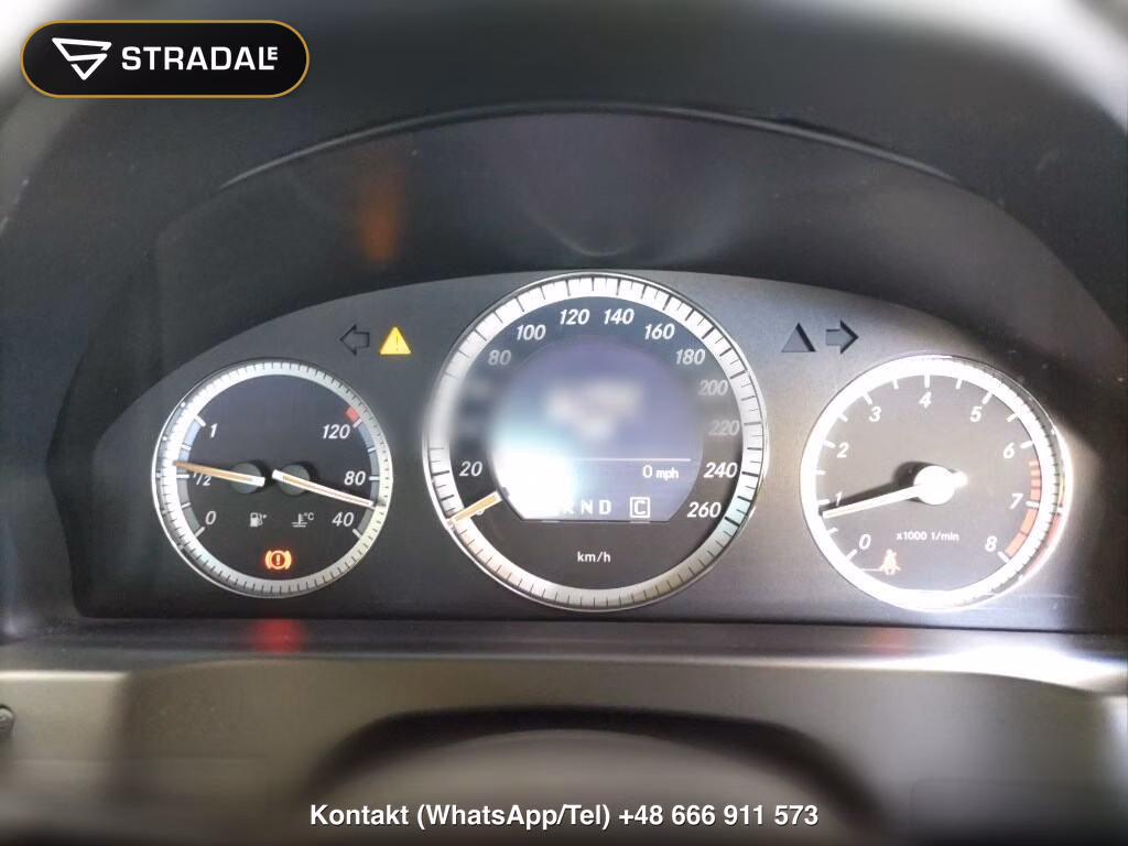 MERCEDES BENZ C-CLASS 4D C200 KOMPRESSOR ELEGANCE, miniaturka 7