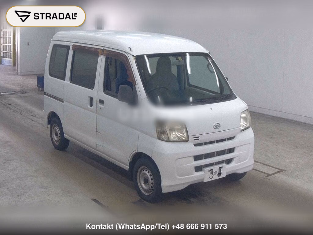 DAIHATSU HIJET CARGO 5D SPECIAL, miniaturka 2