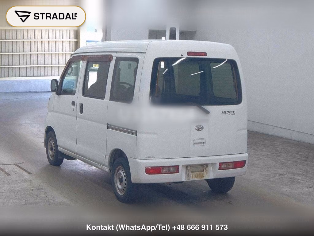 DAIHATSU HIJET CARGO 5D SPECIAL, miniaturka 3