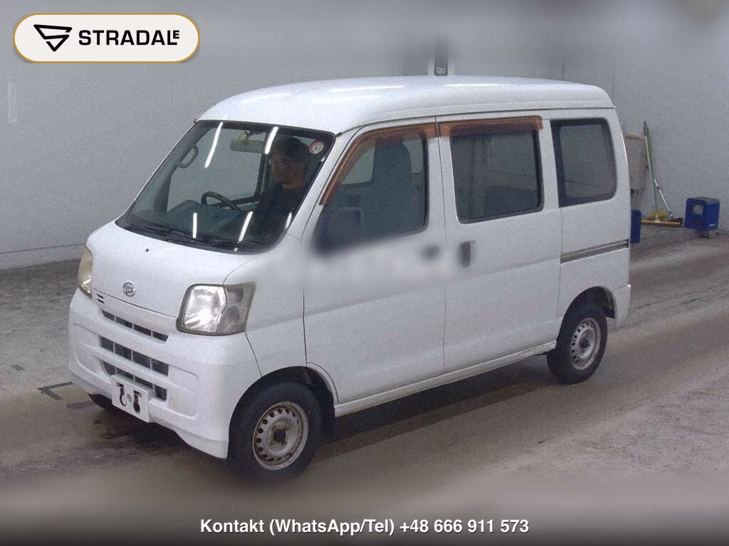 DAIHATSU HIJET CARGO 5D SPECIAL, miniaturka 5