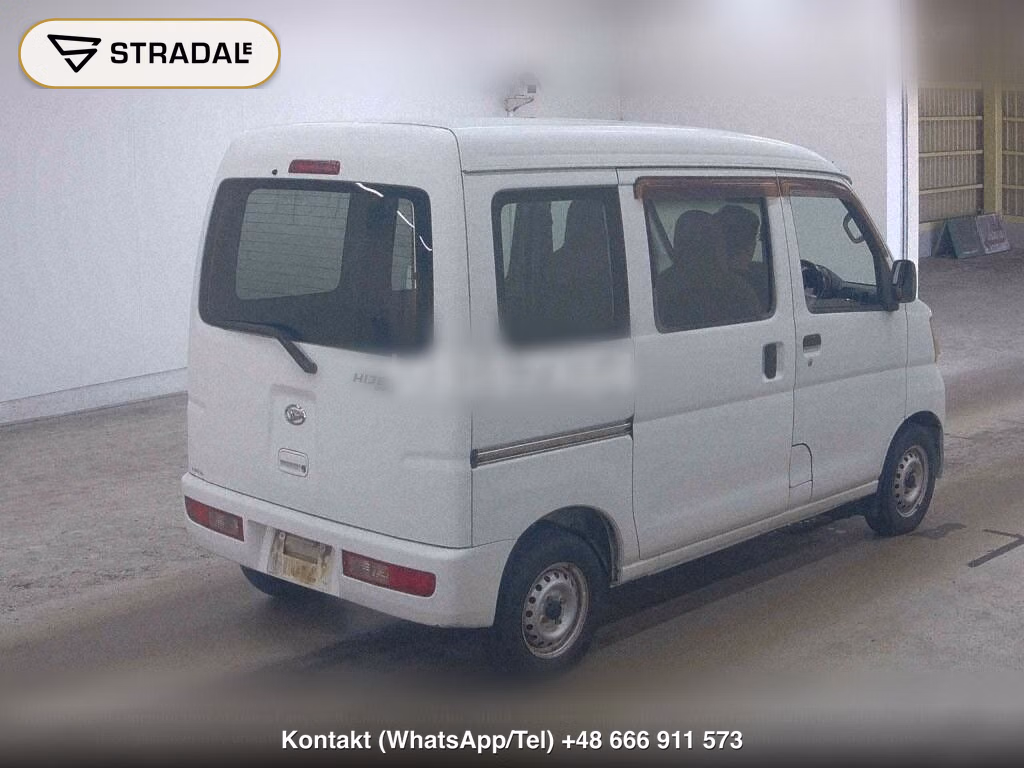 DAIHATSU HIJET CARGO 5D SPECIAL, miniaturka 6