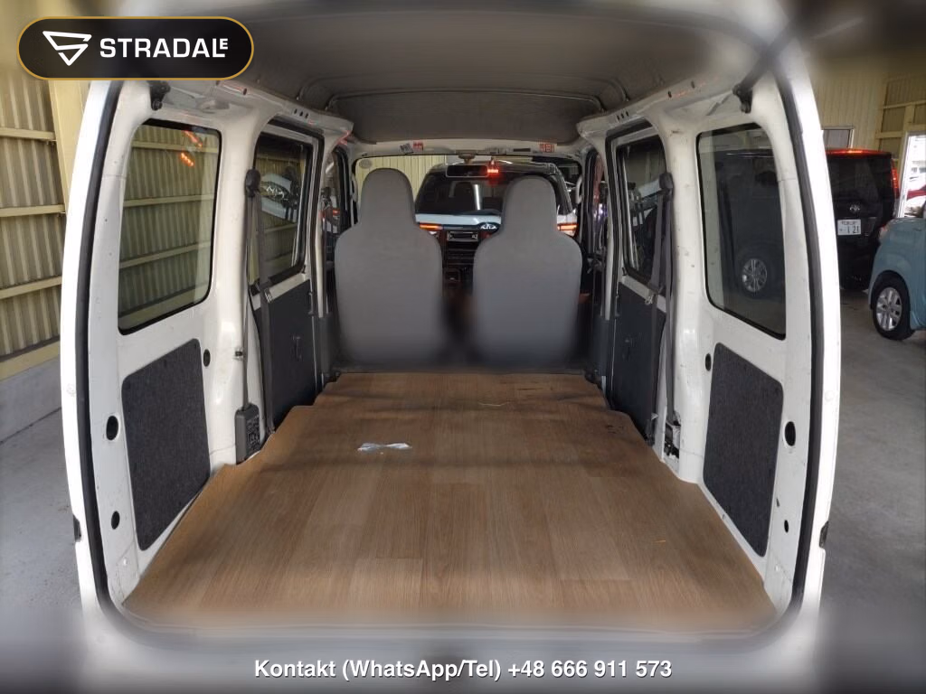DAIHATSU HIJET CARGO 5D SPECIAL, miniaturka 7