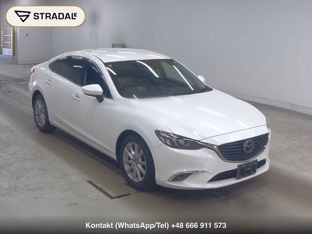 MAZDA ATENZA SEDAN XD PROACTIVE 2015, aukcja z Japonii, zdjęcie 1
