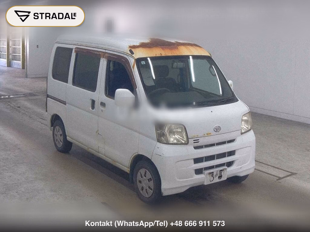 DAIHATSU HIJET CARGO 5D CRUISE, miniaturka 2