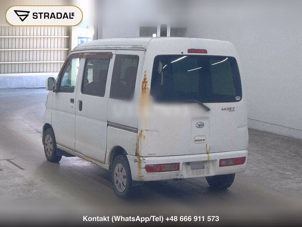 DAIHATSU HIJET CARGO 5D CRUISE, miniaturka 3