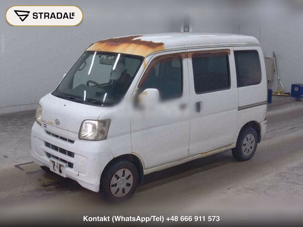DAIHATSU HIJET CARGO 5D CRUISE, miniaturka 5