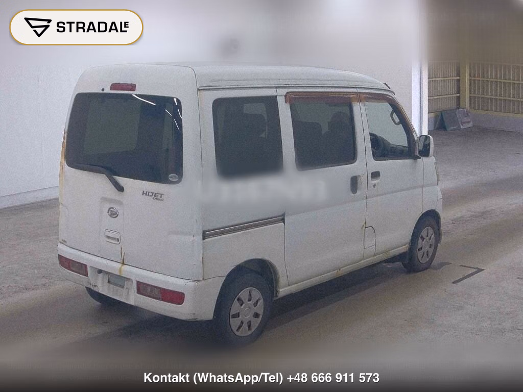 DAIHATSU HIJET CARGO 5D CRUISE, miniaturka 6
