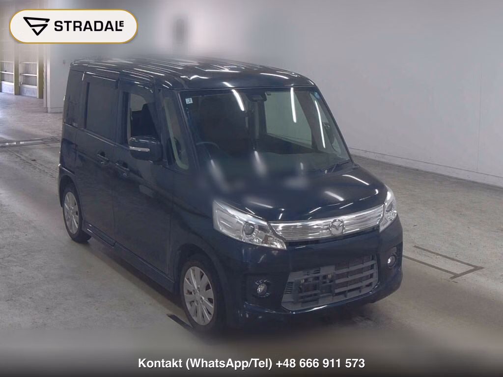 MAZDA FLAIR WAGON CUSTOM STYLE XS 2014, aukcja z Japonii, zdjęcie 1