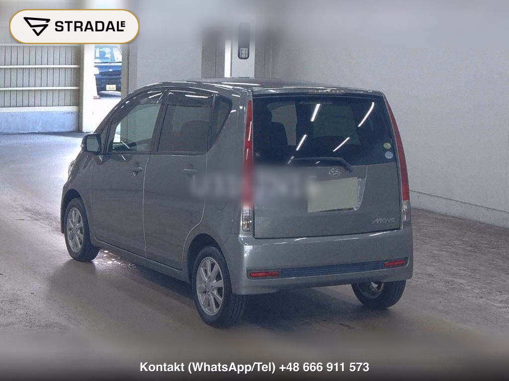 DAIHATSU MOVE CUSTOM MEMORIAL EDITION, miniaturka 3